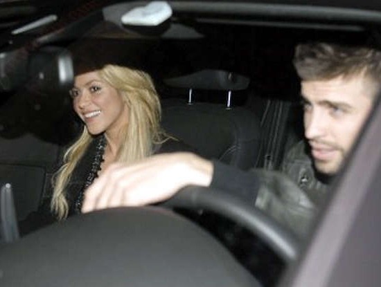 Shakira Fotoğrafı