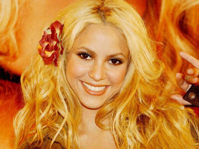 Shakira Fotoğrafları 653