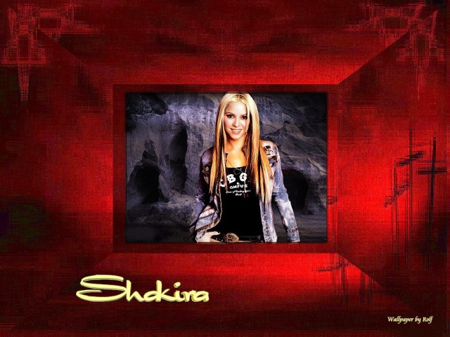 Shakira Fotoğrafı