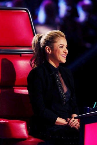 Shakira Fotoğrafı