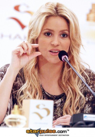Shakira Fotoğrafı