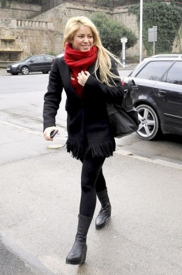 Shakira Fotoğrafı
