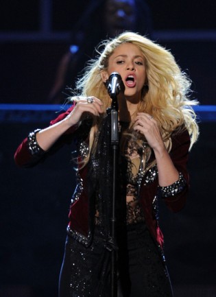 Shakira Fotoğrafı