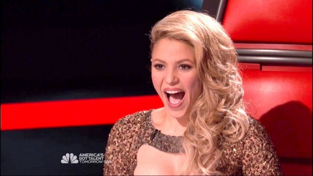 Shakira Fotoğrafı