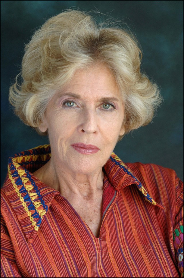 Nelly Kaplan Fotoğrafı