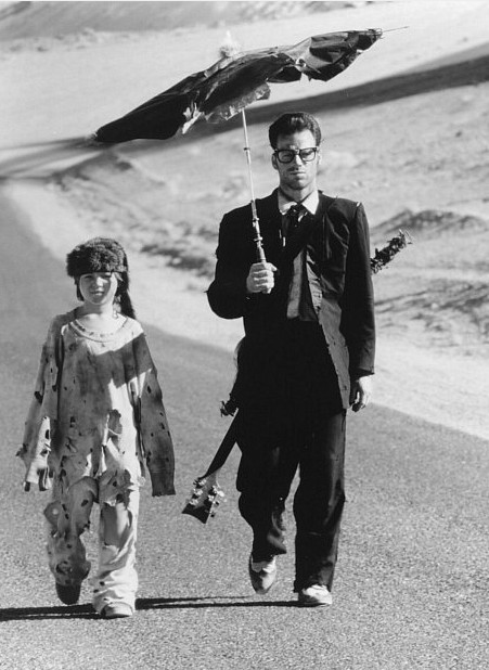 Jeffrey Falcon Fotoğrafı