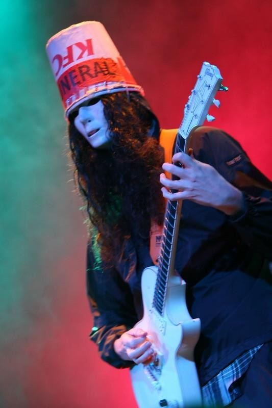 Buckethead Fotoğrafları 1