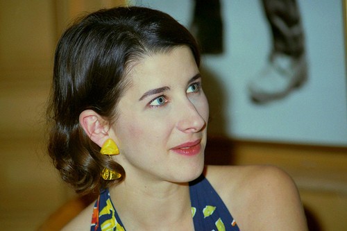 Isabelle Gélinas Fotoğrafı