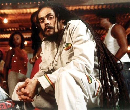 Damian Marley Fotoğrafları 2