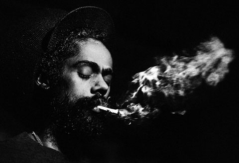 Damian Marley Fotoğrafları 4