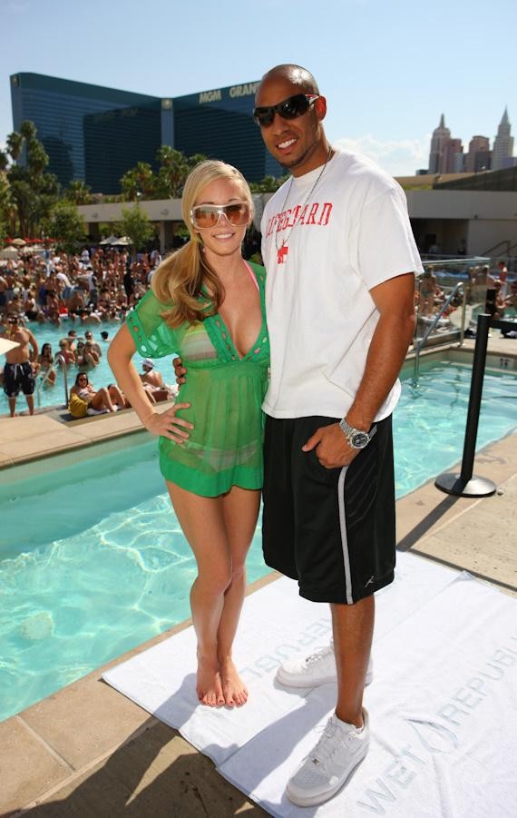 Hank Baskett Fotoğrafları 4