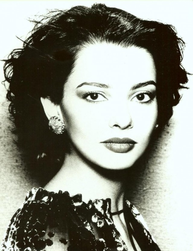 Persis Khambatta Fotoğrafı