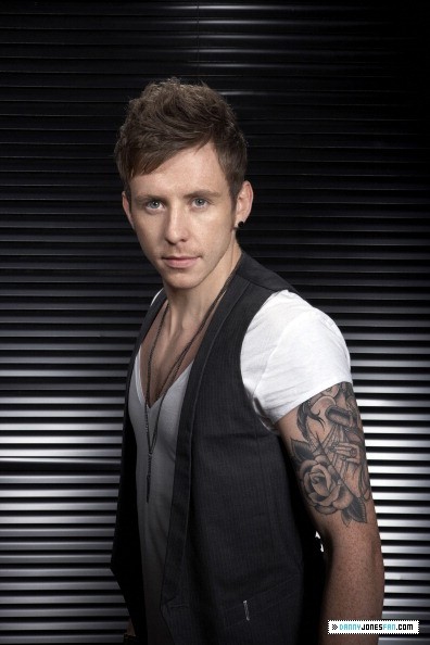 Danny Jones Fotoğrafları 5