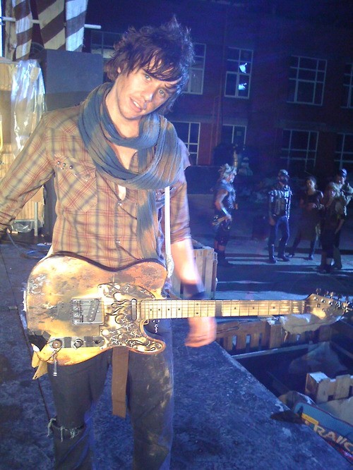 Danny Jones Fotoğrafı