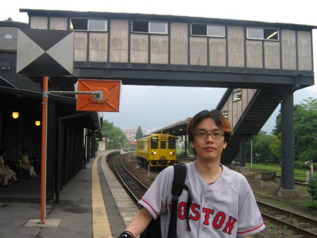 Jo Joong-hoon Fotoğrafı