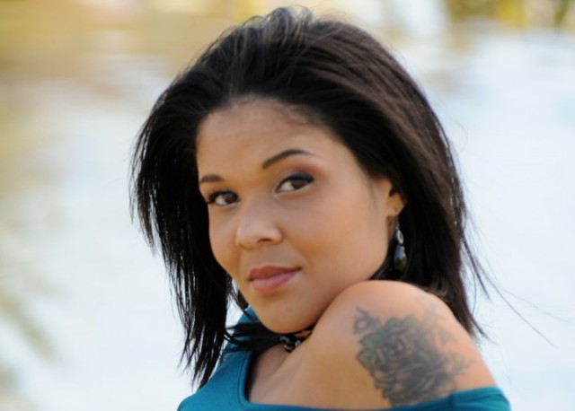 Selena Johnson Fotoğrafı