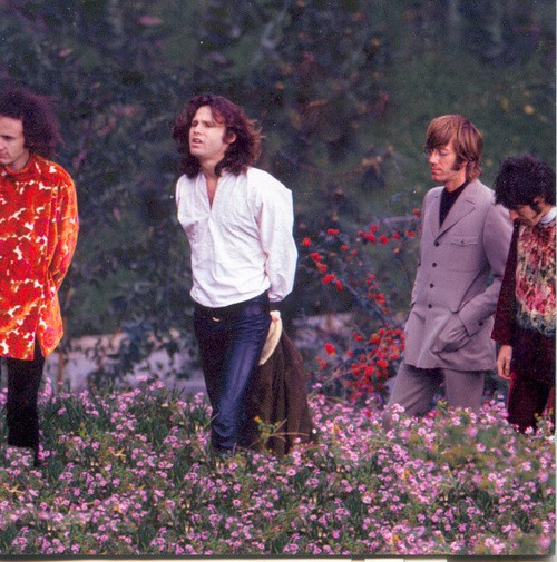 The Doors Fotoğrafı