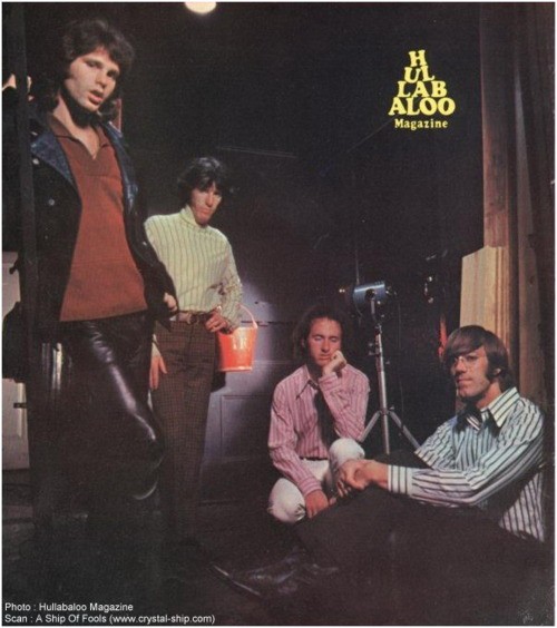 The Doors Fotoğrafı