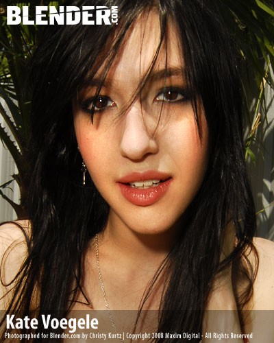 Kate Voegele Fotoğrafı