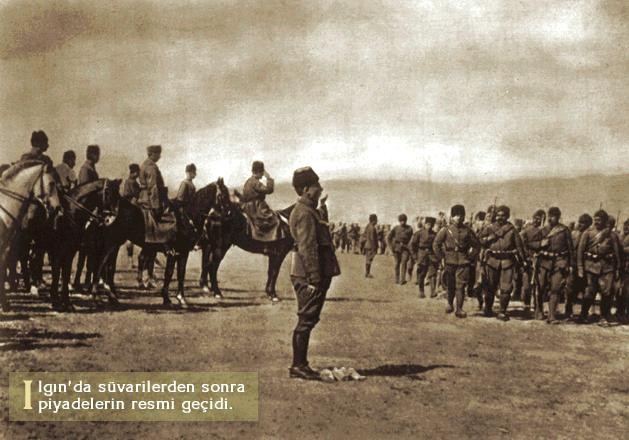 Mustafa Kemal Atatürk Fotoğrafı