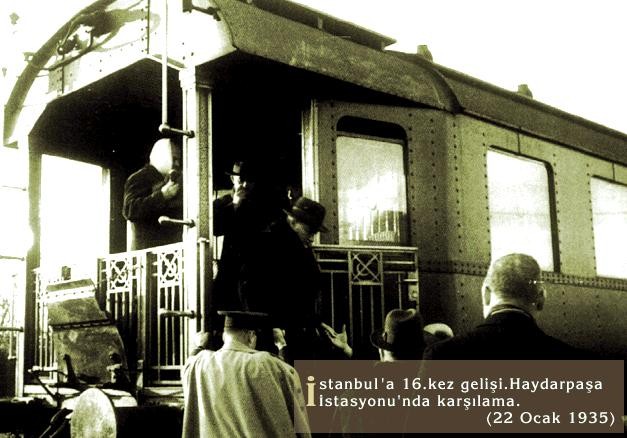 Mustafa Kemal Atatürk Fotoğrafı