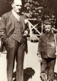 Mustafa Kemal Atatürk Fotoğrafı