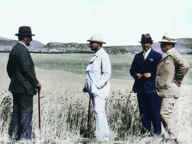 Mustafa Kemal Atatürk Fotoğrafı