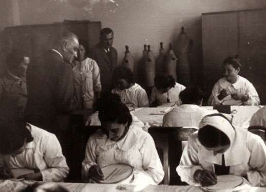 Mustafa Kemal Atatürk Fotoğrafı