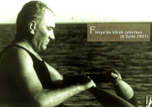 Mustafa Kemal Atatürk Fotoğrafı