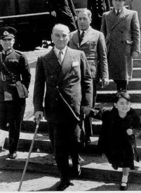 Mustafa Kemal Atatürk Fotoğrafı