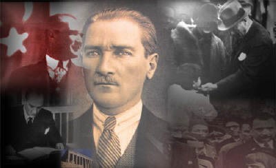 Mustafa Kemal Atatürk Fotoğrafları 567