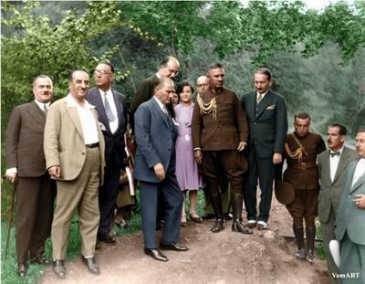 Mustafa Kemal Atatürk Fotoğrafı