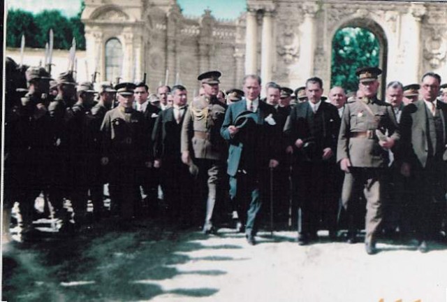 Mustafa Kemal Atatürk Fotoğrafları 647