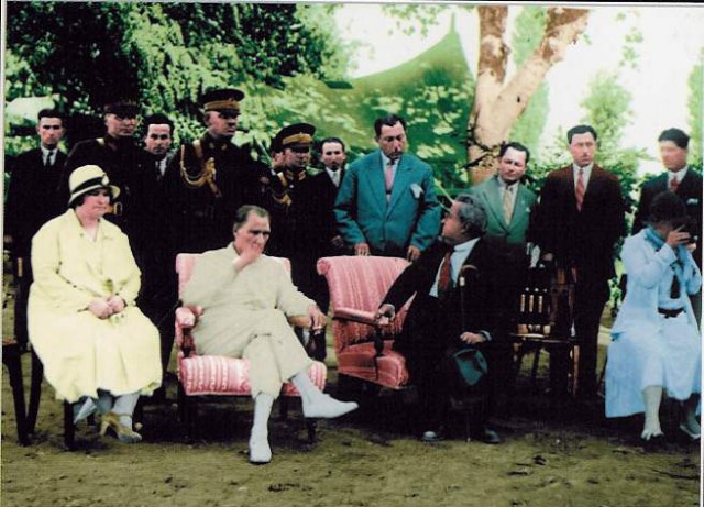 Mustafa Kemal Atatürk Fotoğrafı