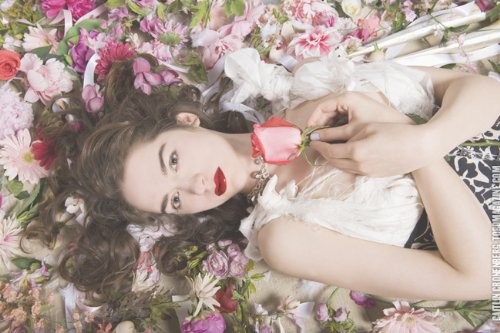 Melanie Scrofano Fotoğrafı