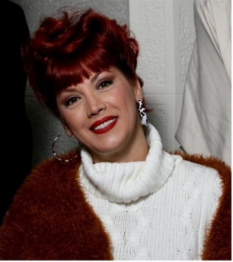 Ayşenur Yazıcı Fotoğrafı