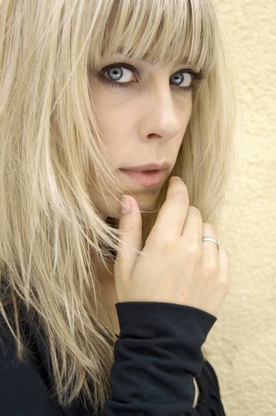 Marisa Leonie Bach Fotoğrafı
