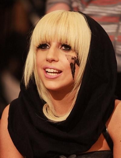 Lady Gaga Fotoğrafları 125