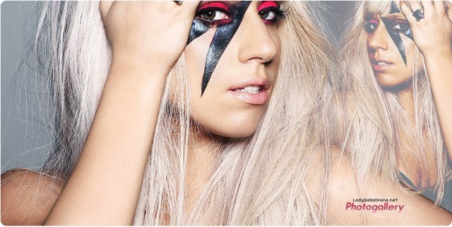 Lady Gaga Fotoğrafı