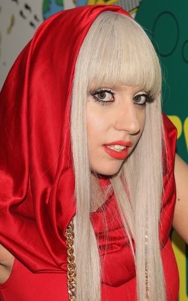 Lady Gaga Fotoğrafları 32