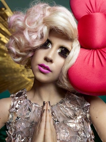 Lady Gaga Fotoğrafları 41