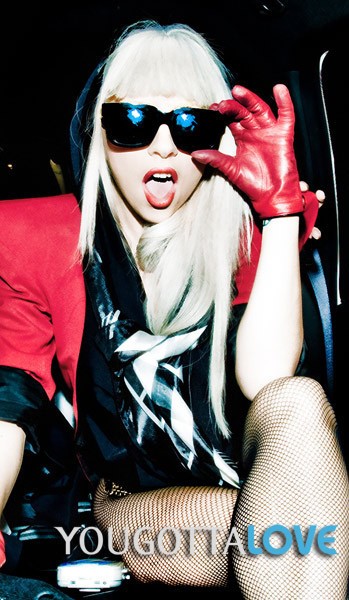 Lady Gaga Fotoğrafları 415
