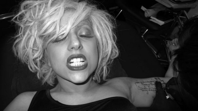 Lady Gaga Fotoğrafları 427