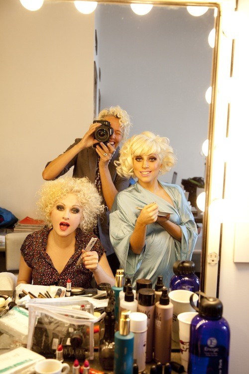 Lady Gaga Fotoğrafı