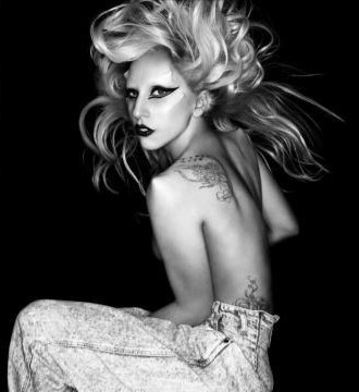 Lady Gaga Fotoğrafları 436