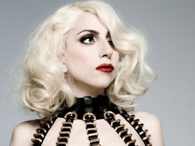 Lady Gaga Fotoğrafı