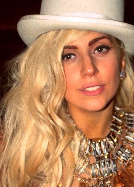 Lady Gaga Fotoğrafı