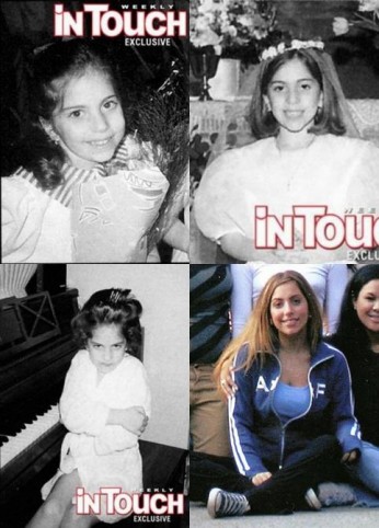 Lady Gaga Fotoğrafı