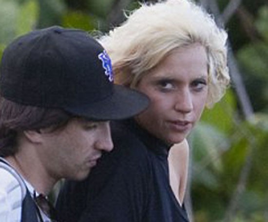 Lady Gaga Fotoğrafı