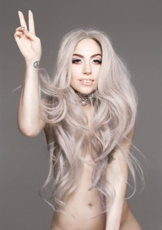 Lady Gaga Fotoğrafları 721